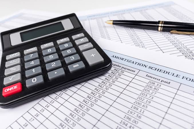 How to Read an Amortization Table in a Mortgage Calculator
