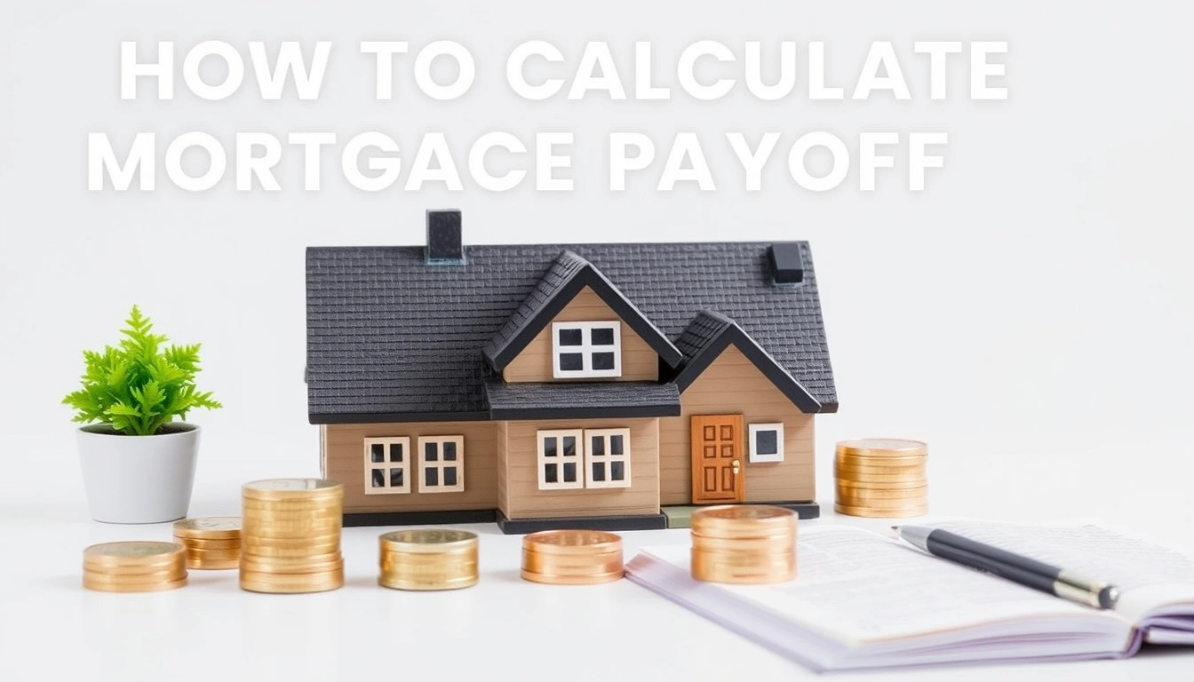 How to Calculate Mortgage Payoff After Refinance