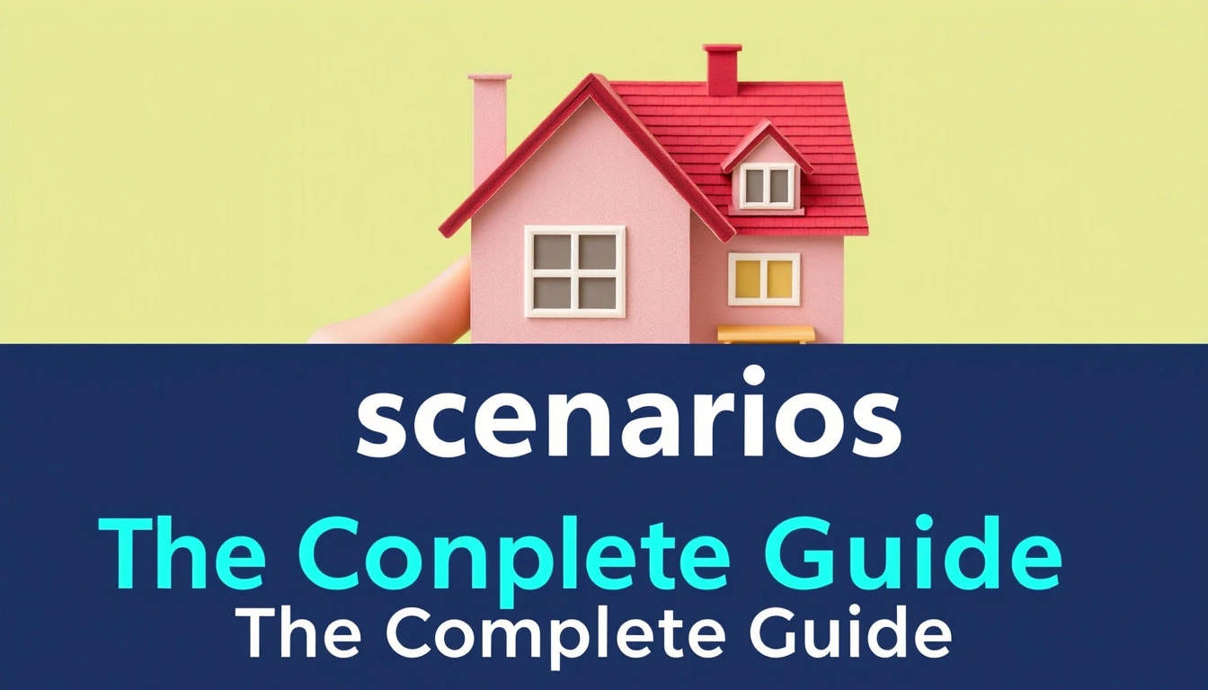 Mortgage payment scenarios — The Complete Guide