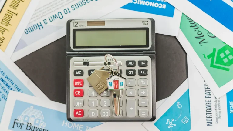 Mortgage Amortization Calculator for Interest-Only Loans